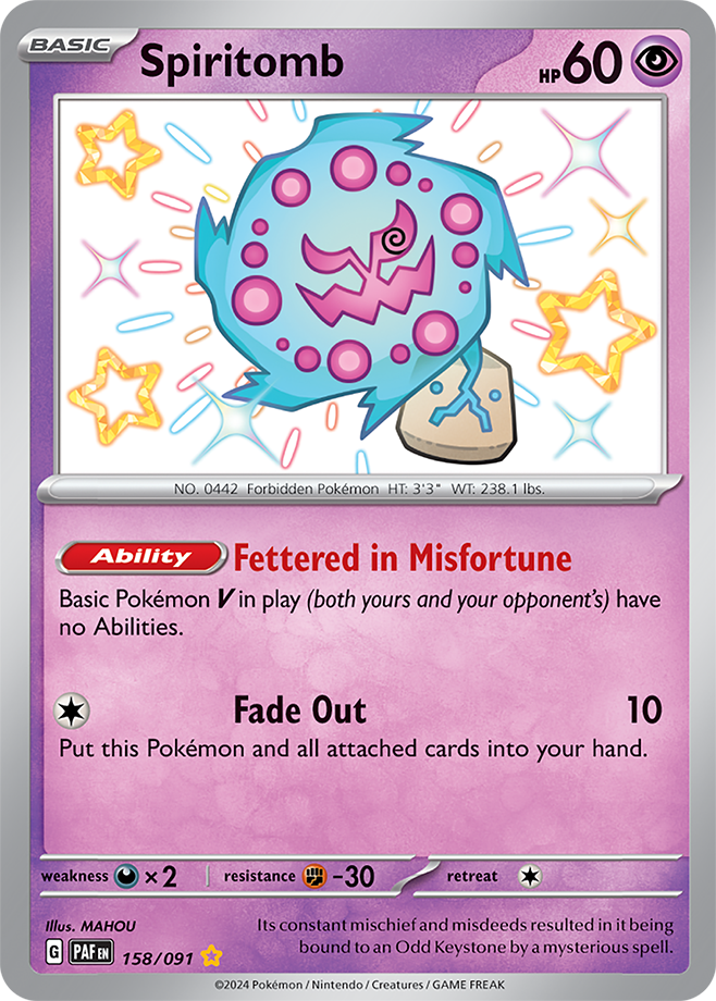 Spiritomb #158