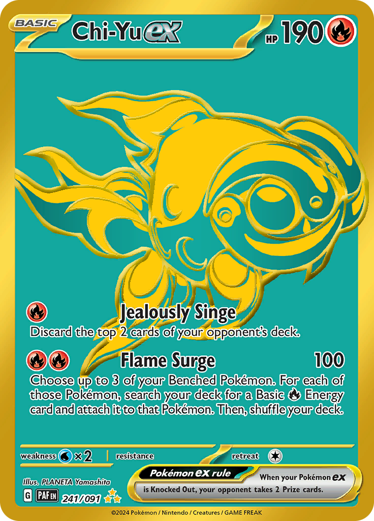 Chi-Yu ex #241