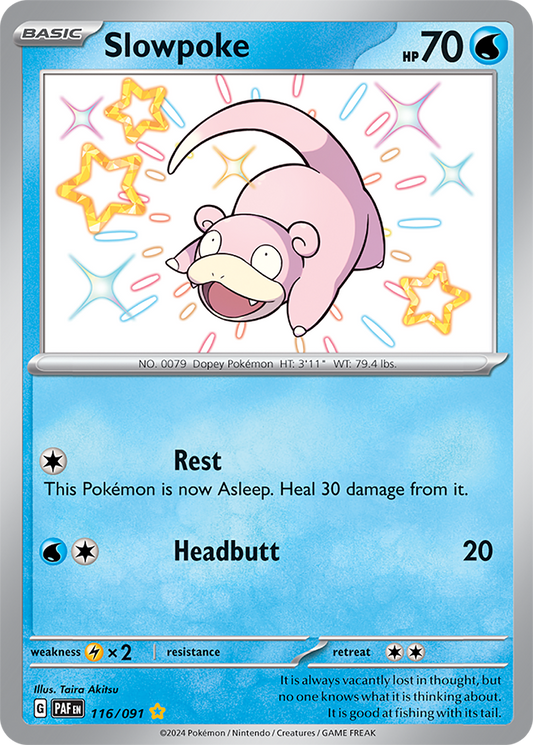 Slowpoke #116