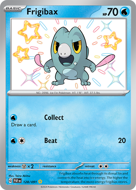 Frigibax #128