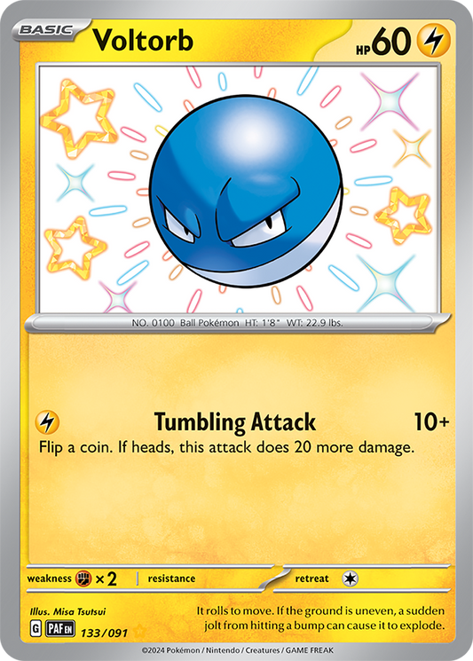 voltorb #133