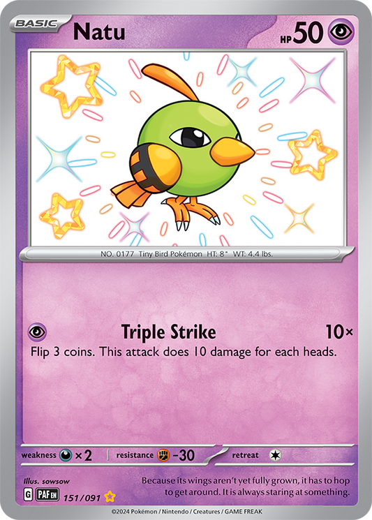 Natu #151