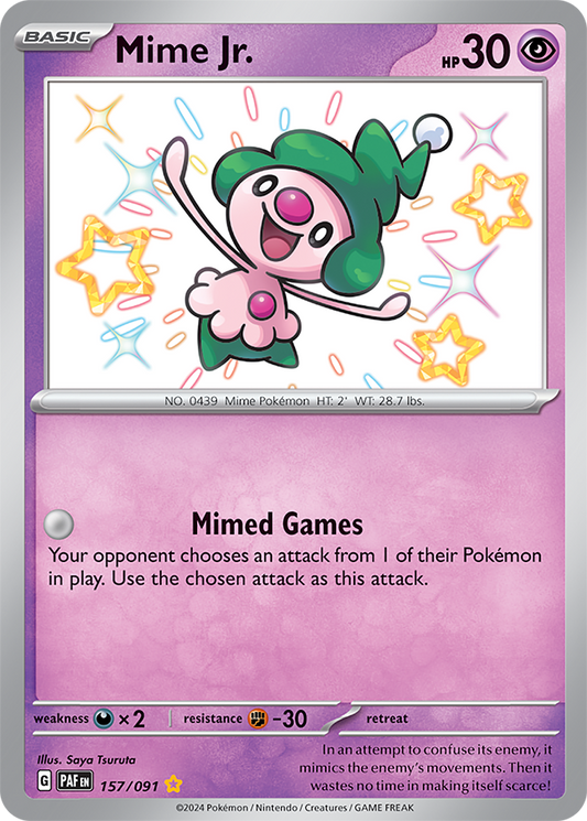 MimeJr. #157