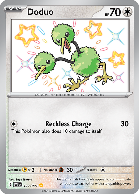 Doduo #199