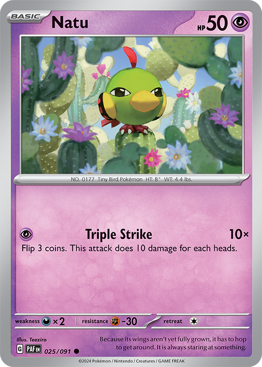 Natu #25