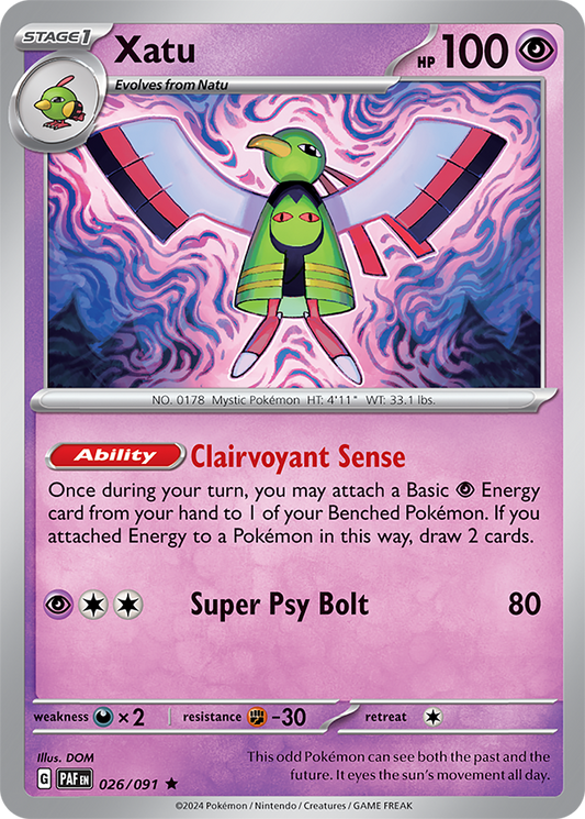 Xatu #26