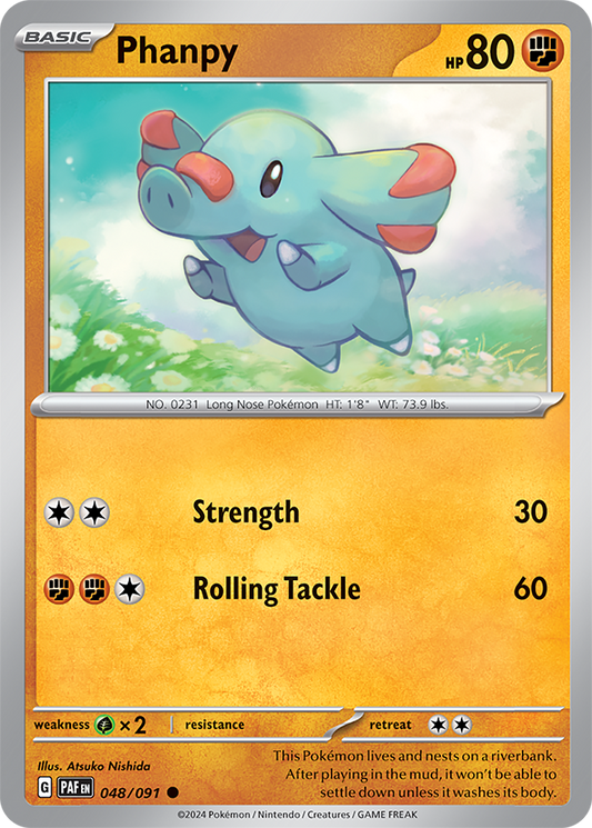 Phanpy #48