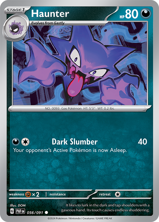 Haunter #56