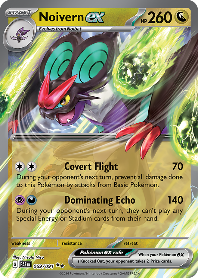 Noivern ex #69