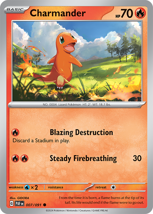 Charmander #7