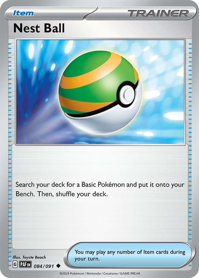 NestBall #84