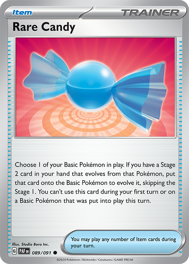Rare Candy #89