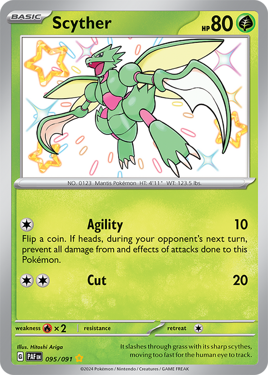 Scyther #95