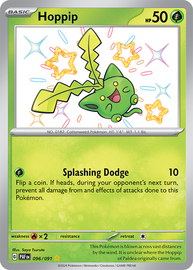 Hoppip #96